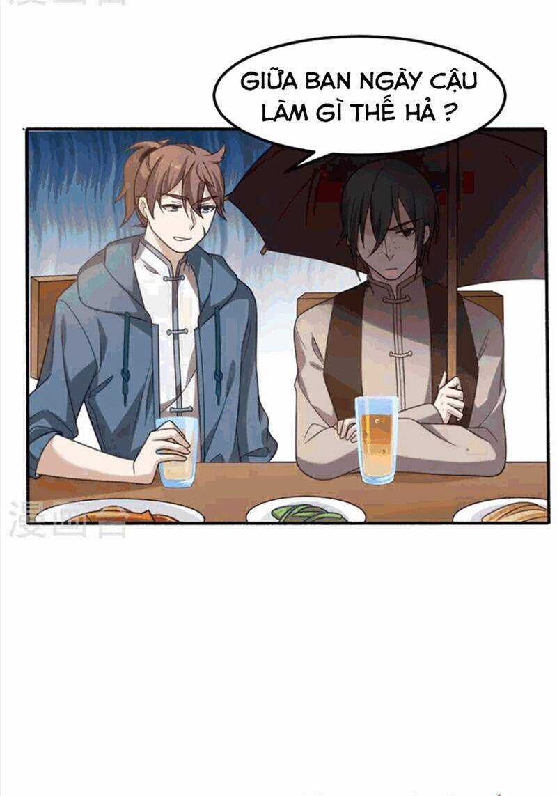 Yêu Phụ - Chapter 4 - Trang 21