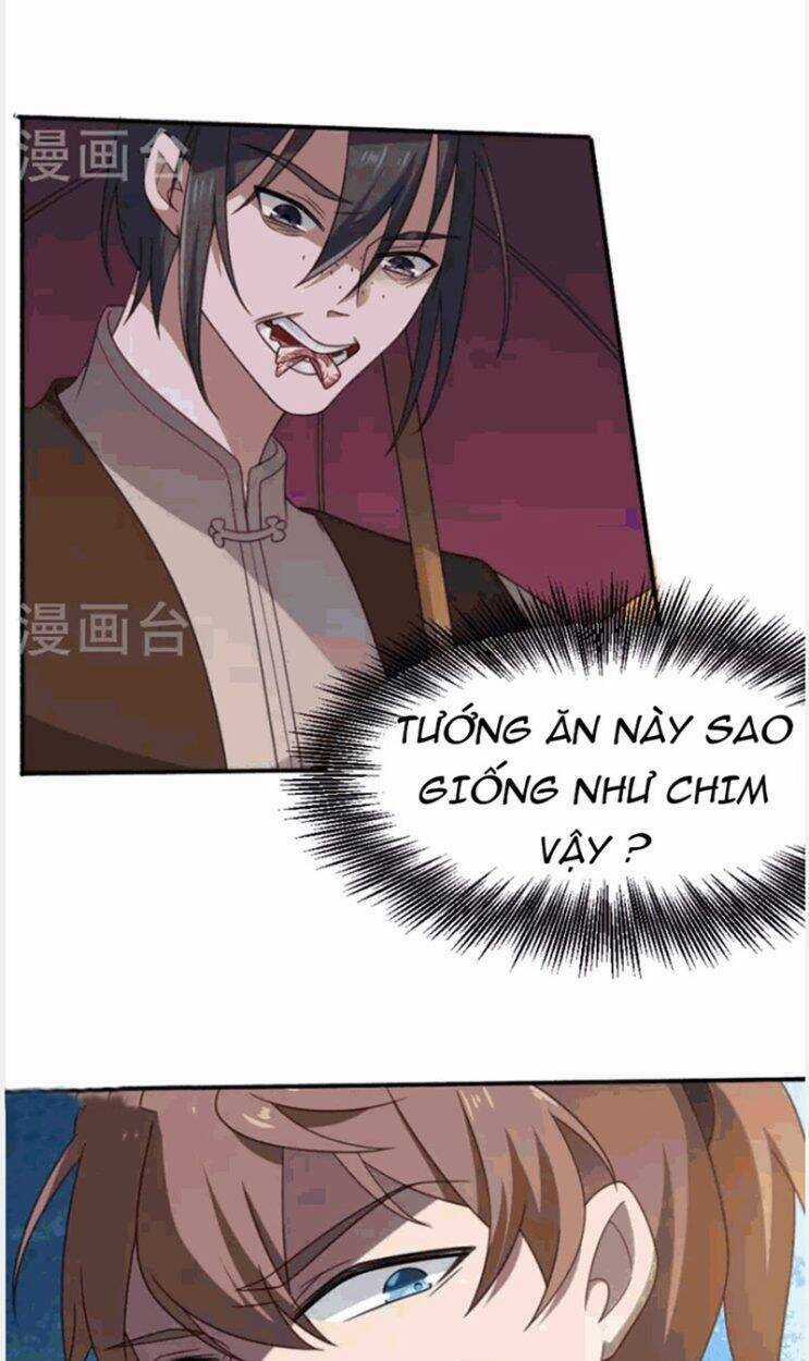 Yêu Phụ - Chapter 4 - Trang 23