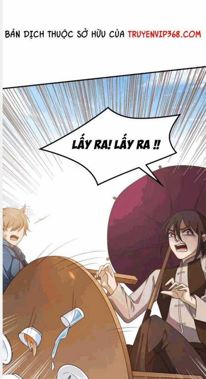 Yêu Phụ - Chapter 4 - Trang 27