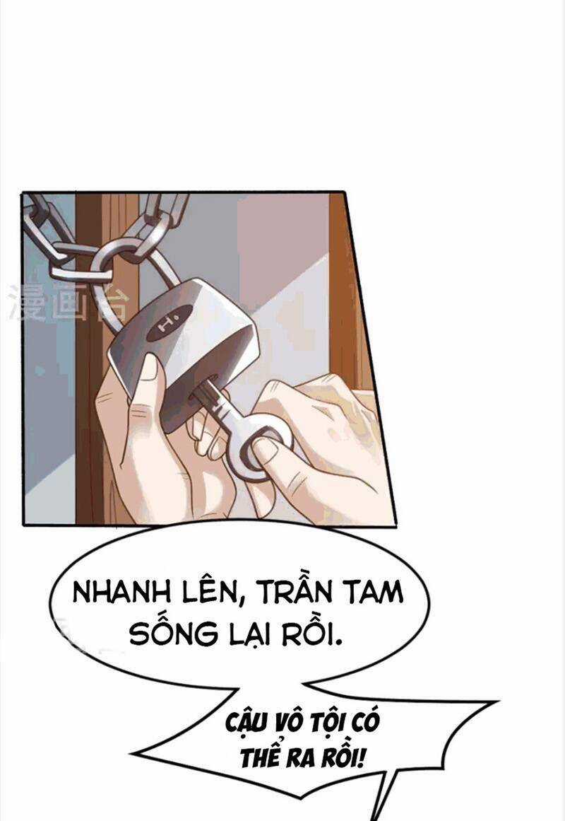 Yêu Phụ - Chapter 4 - Trang 8