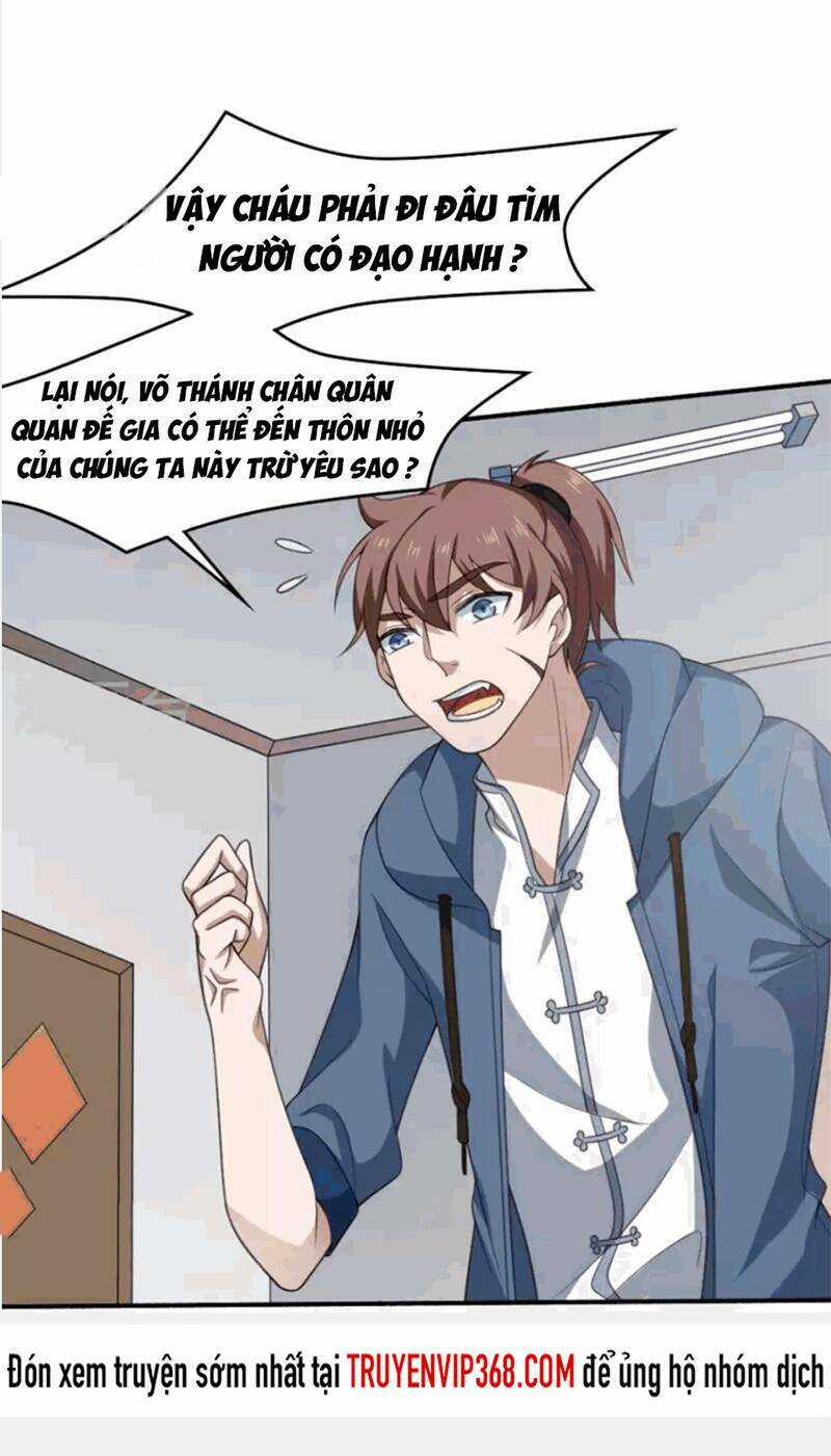 Yêu Phụ - Chapter 5 - Trang 11