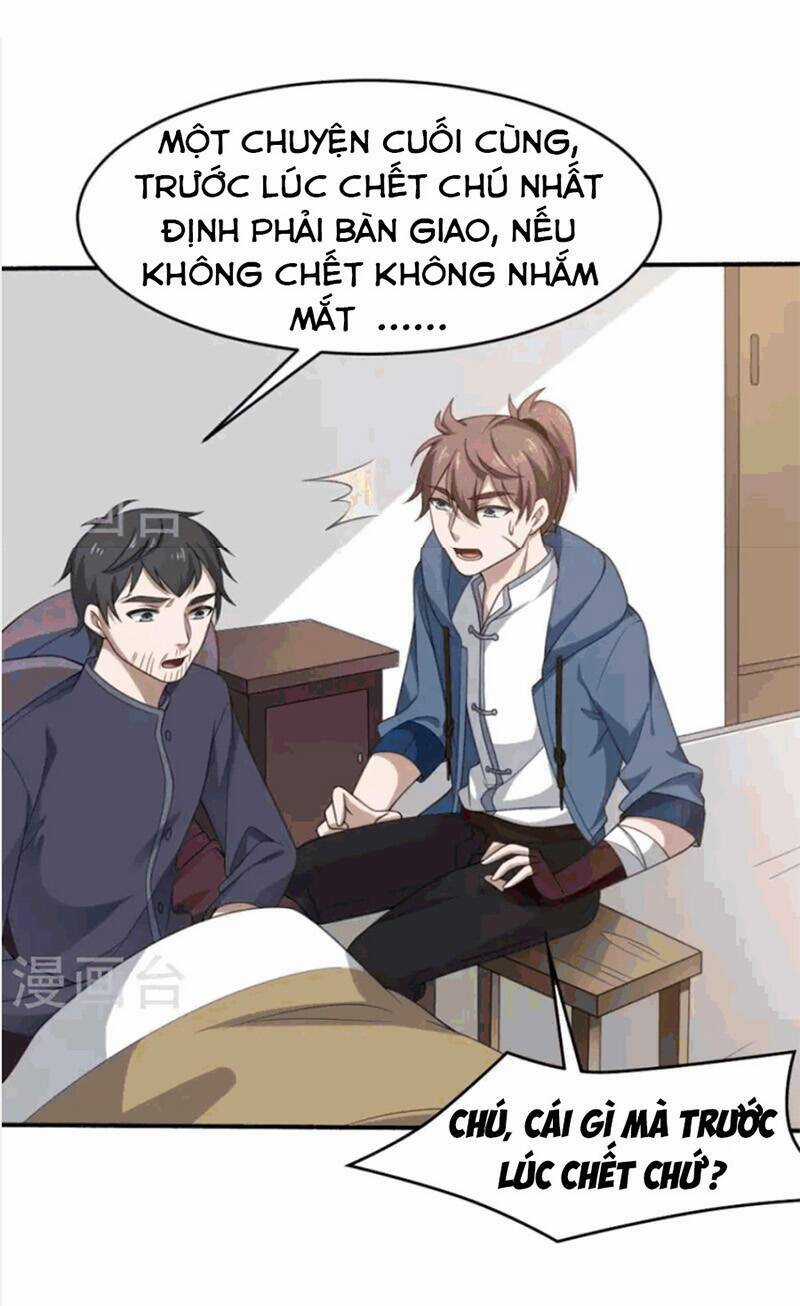 Yêu Phụ - Chapter 5 - Trang 15
