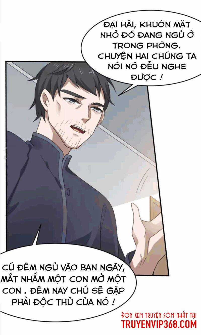 Yêu Phụ - Chapter 5 - Trang 16