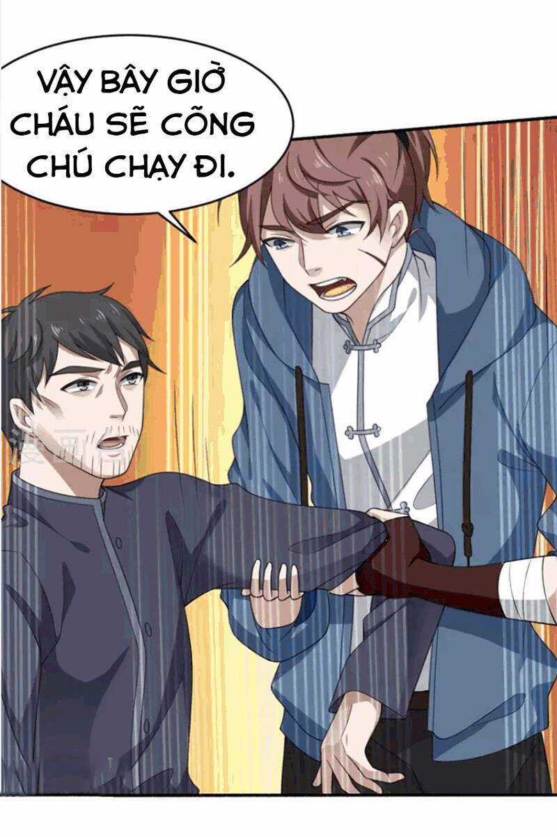 Yêu Phụ - Chapter 5 - Trang 17