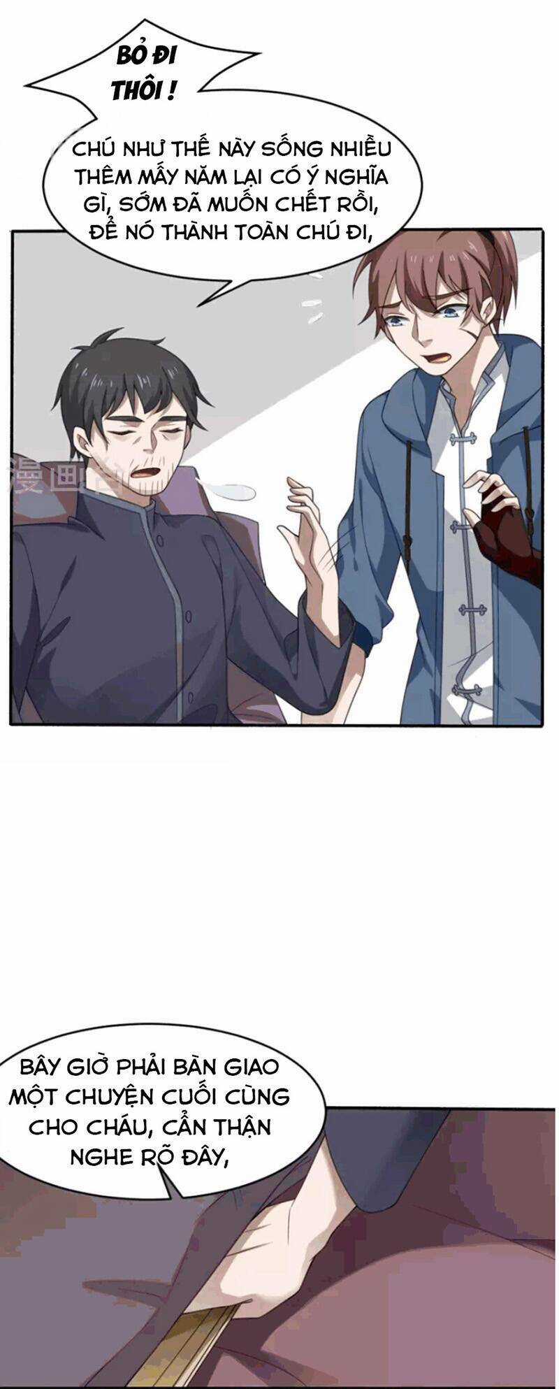 Yêu Phụ - Chapter 5 - Trang 18