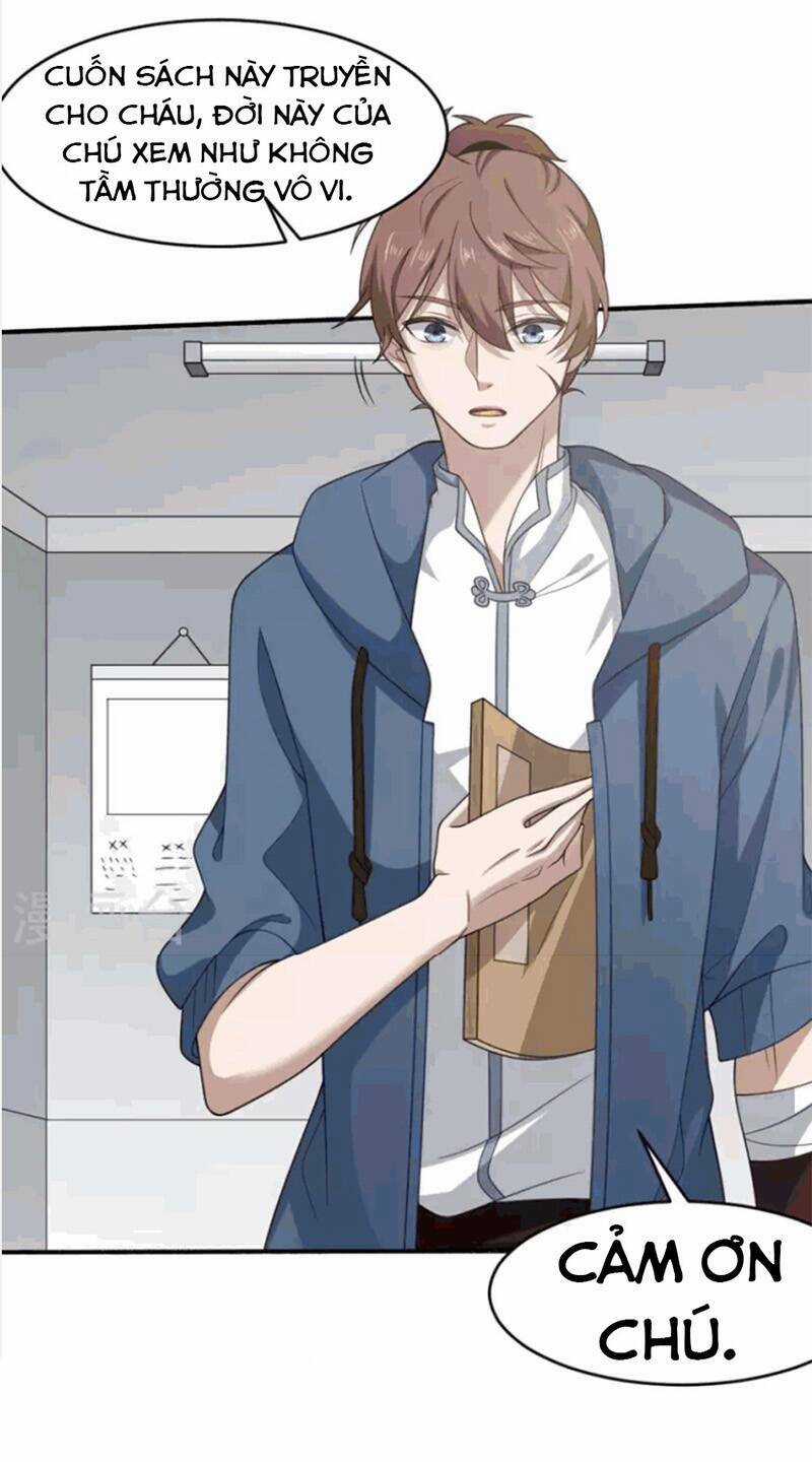 Yêu Phụ - Chapter 5 - Trang 21