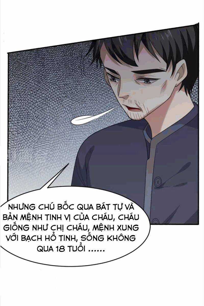 Yêu Phụ - Chapter 5 - Trang 22