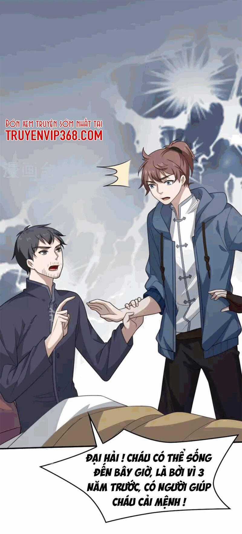 Yêu Phụ - Chapter 5 - Trang 24