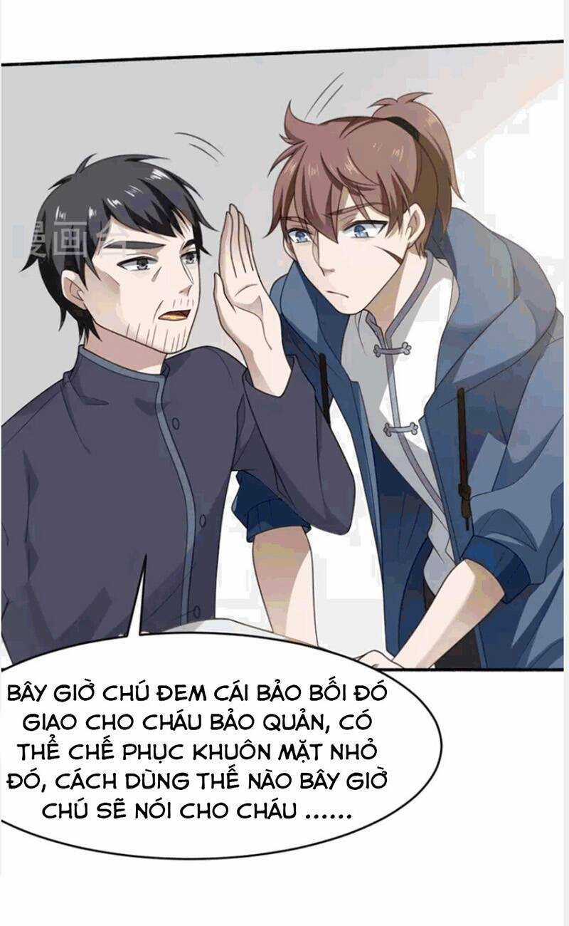 Yêu Phụ - Chapter 5 - Trang 8