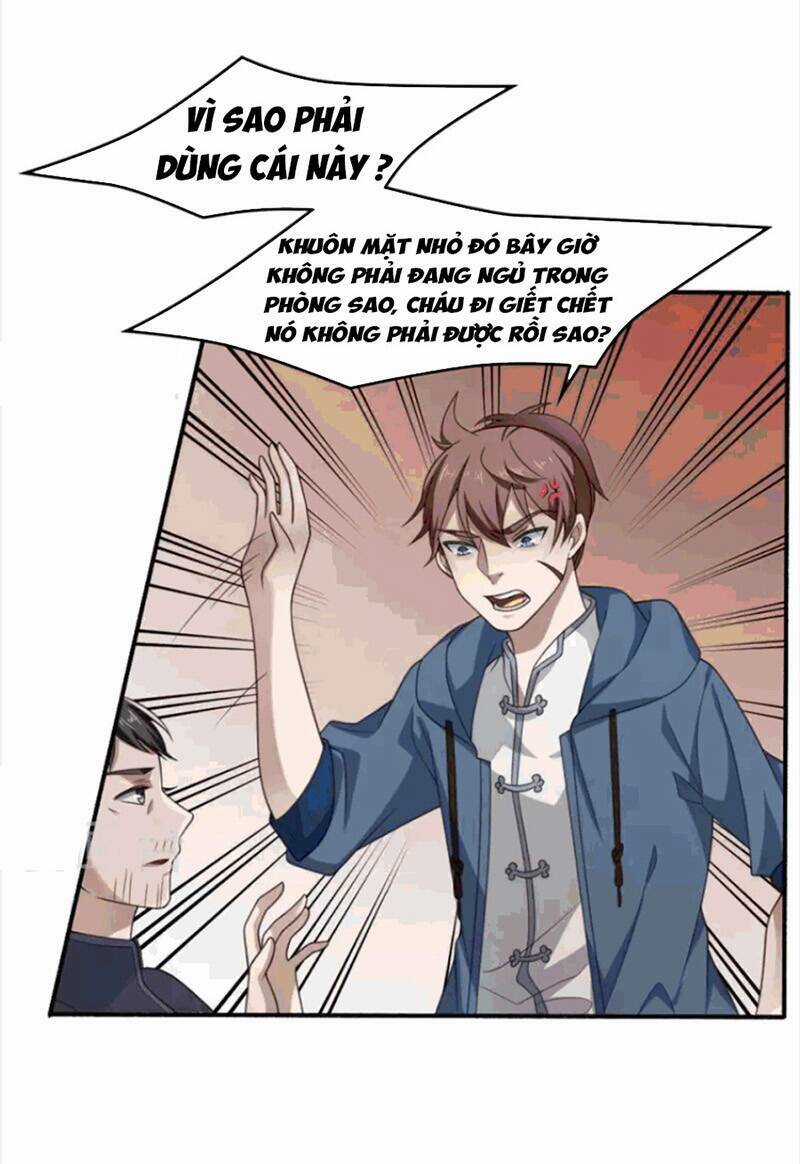 Yêu Phụ - Chapter 5 - Trang 9