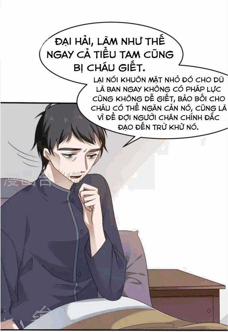 Yêu Phụ - Chapter 5 - Trang 10