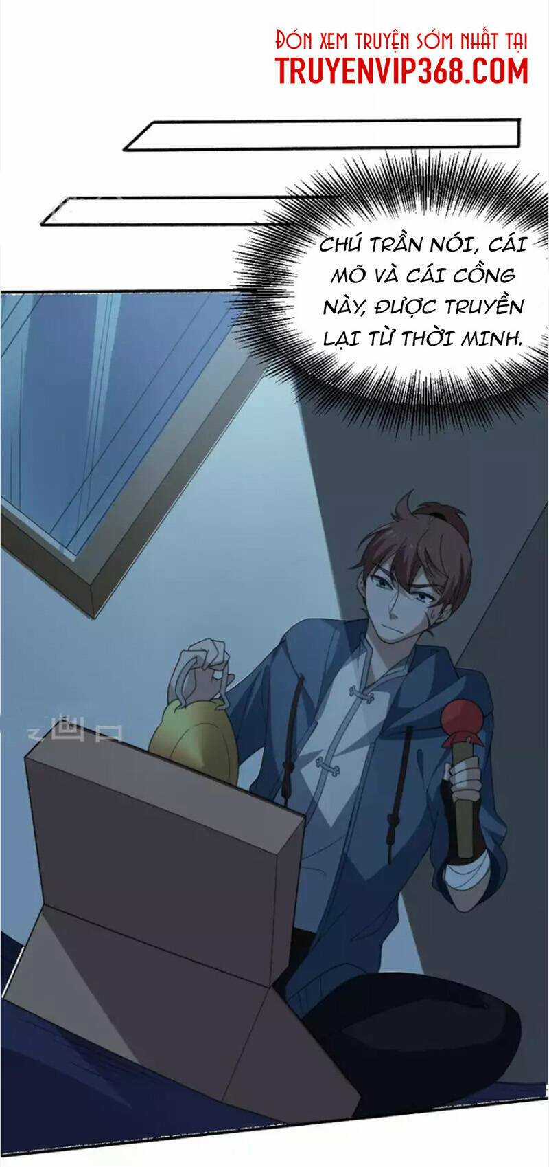 Yêu Phụ - Chapter 6 - Trang 17