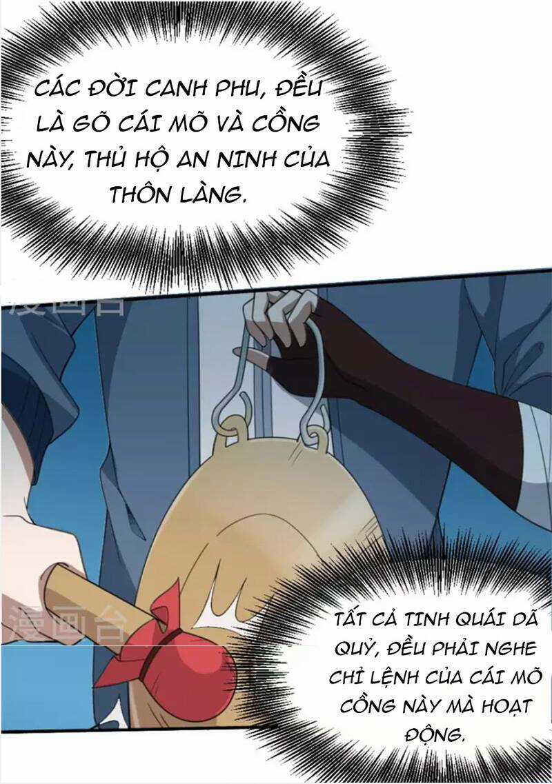 Yêu Phụ - Chapter 6 - Trang 18