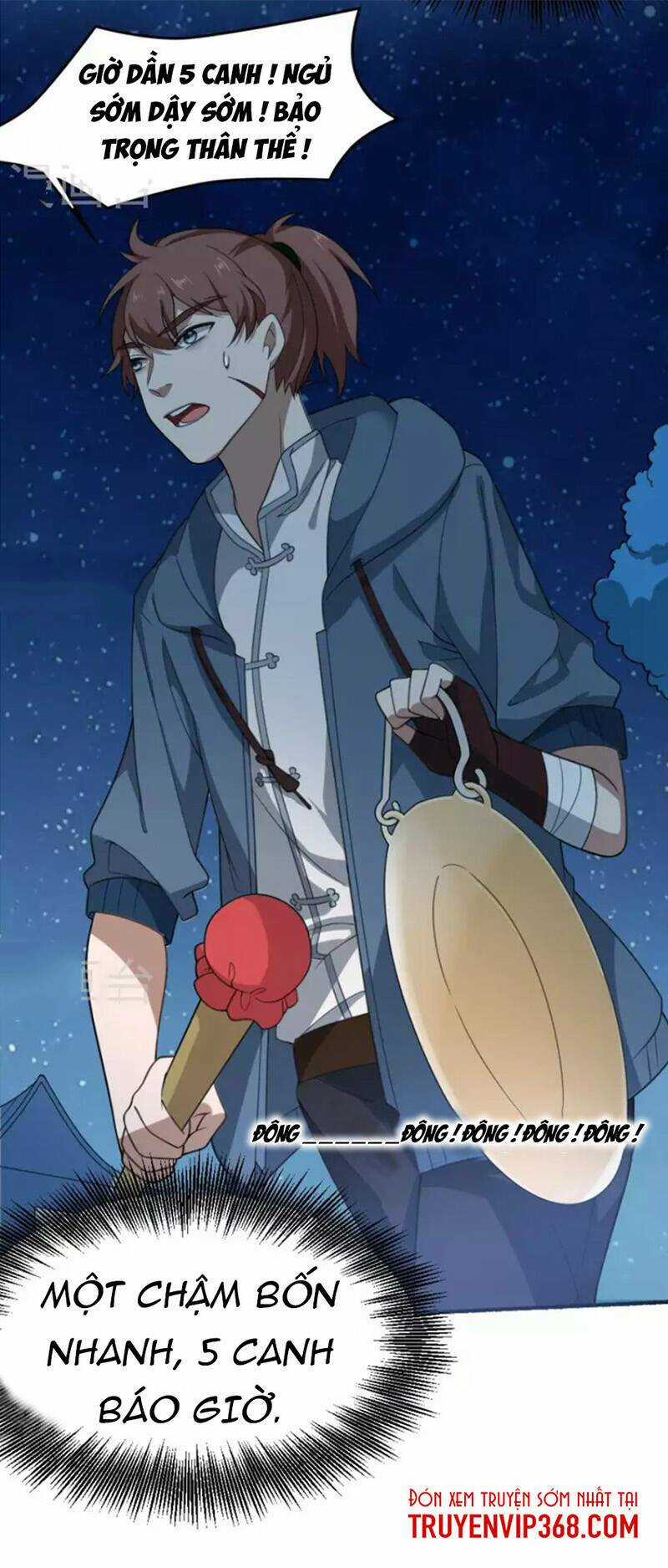 Yêu Phụ - Chapter 6 - Trang 19