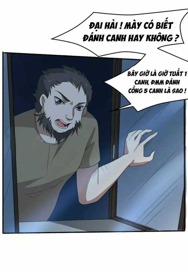 Yêu Phụ - Chapter 6 - Trang 20