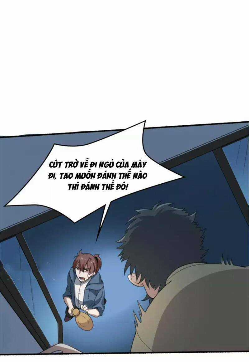 Yêu Phụ - Chapter 6 - Trang 21