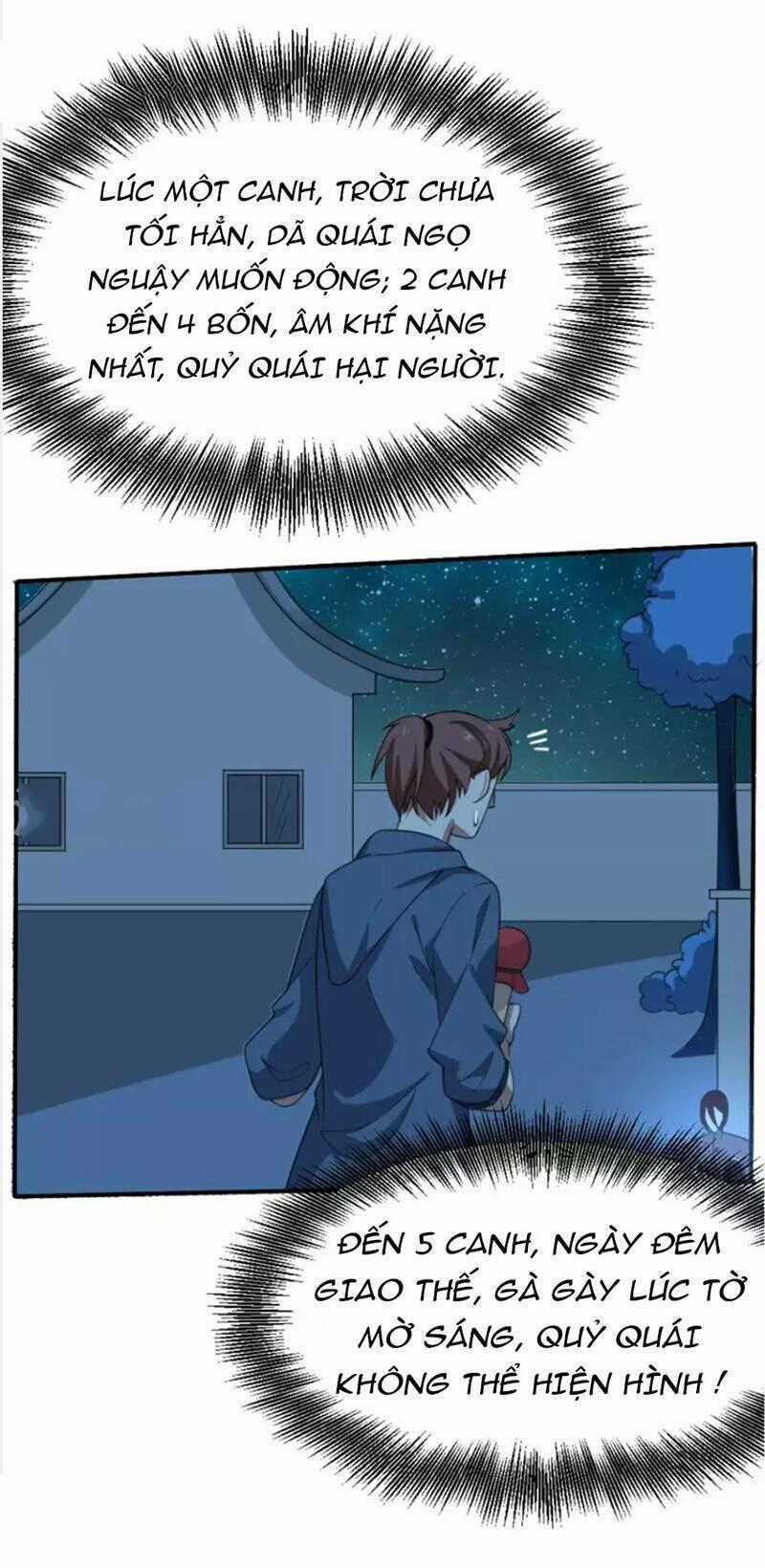 Yêu Phụ - Chapter 6 - Trang 22