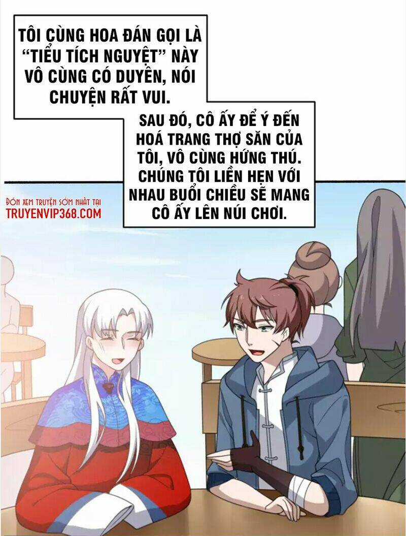 Yêu Phụ - Chapter 7 - Trang 12