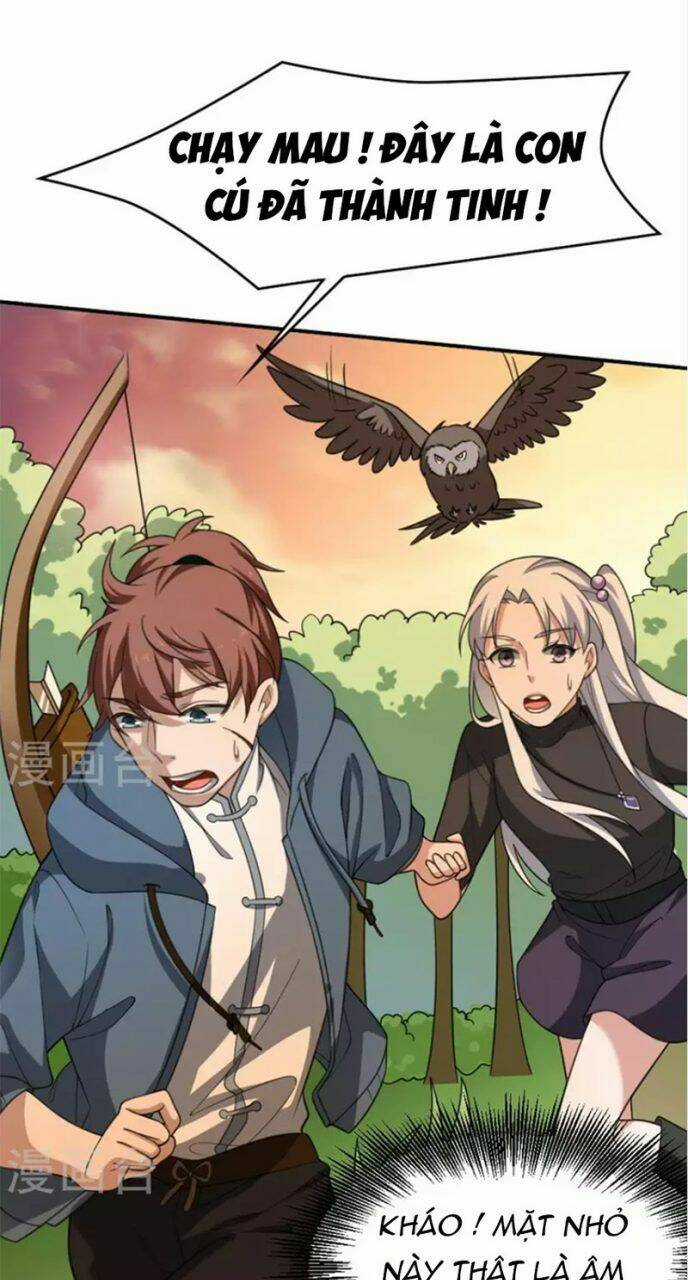 Yêu Phụ - Chapter 7 - Trang 21