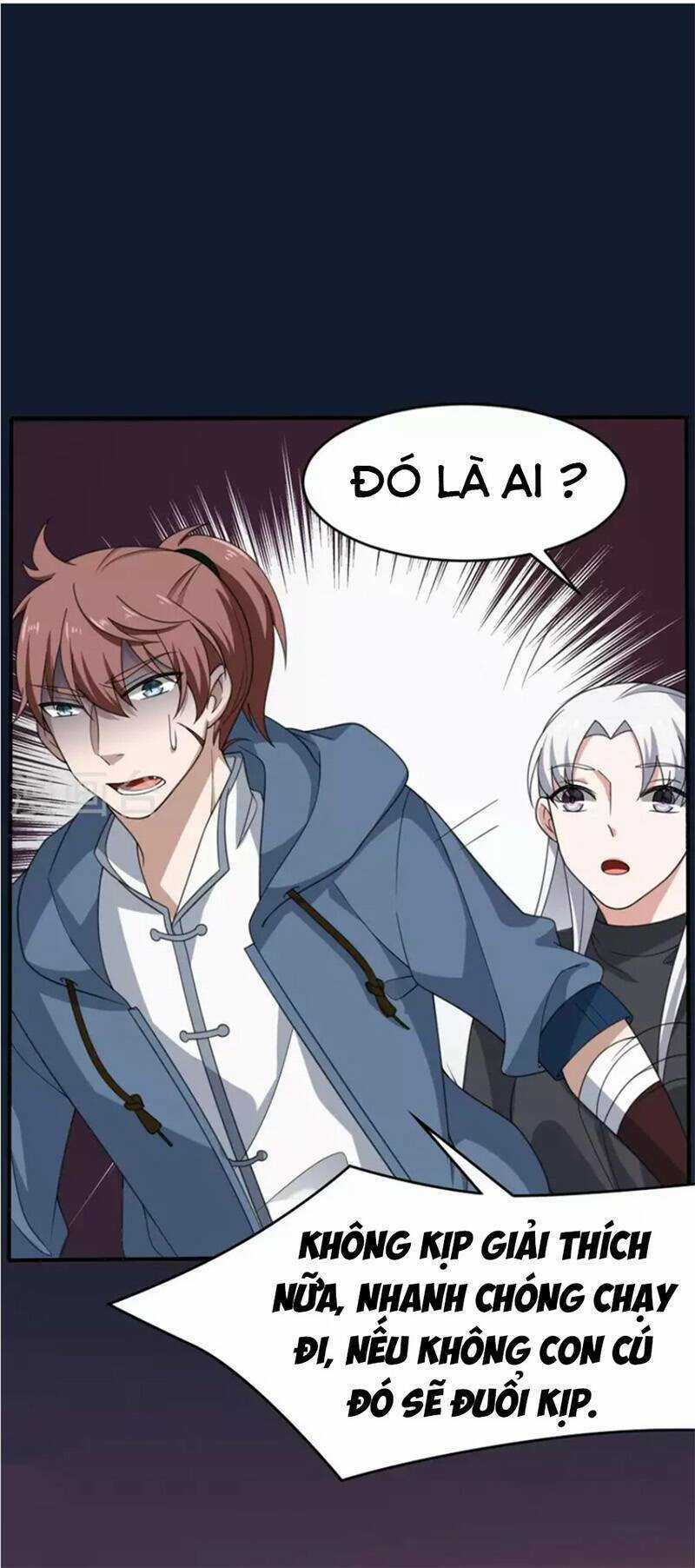 Yêu Phụ - Chapter 8 - Trang 12