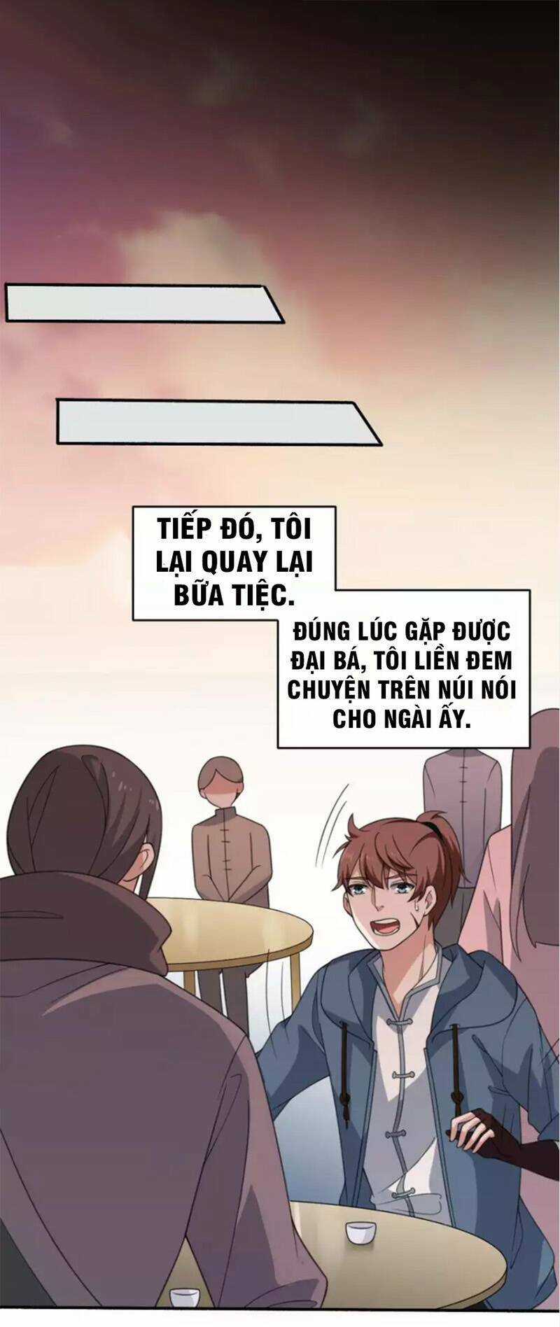 Yêu Phụ - Chapter 8 - Trang 18