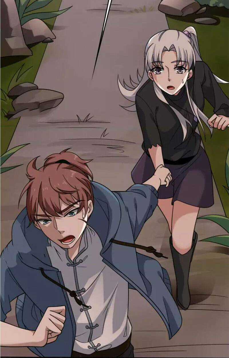 Yêu Phụ - Chapter 8 - Trang 4