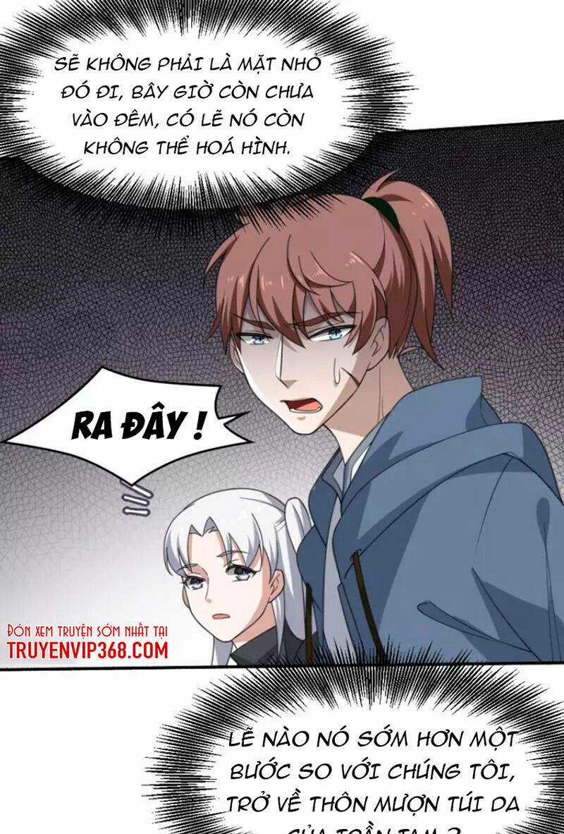 Yêu Phụ - Chapter 8 - Trang 8