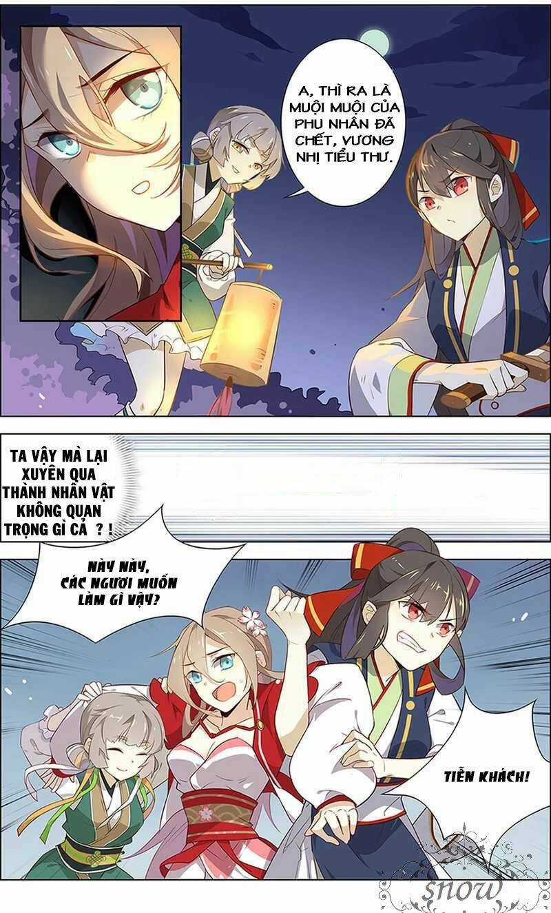 Yêu Ta Đi, Tô Đông Pha - Chapter 1 - Trang 18