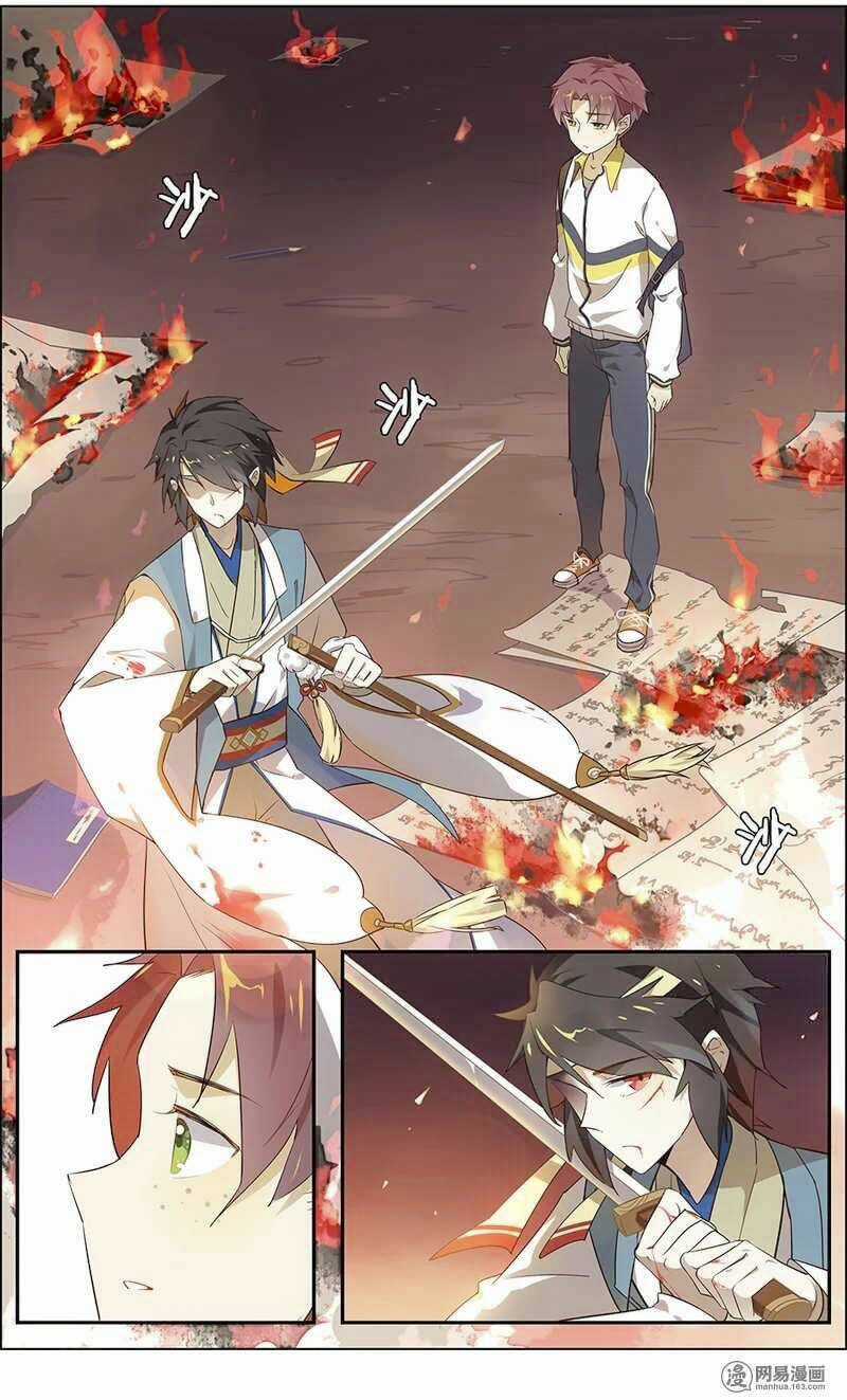 Yêu Ta Đi, Tô Đông Pha - Chapter 1 - Trang 4