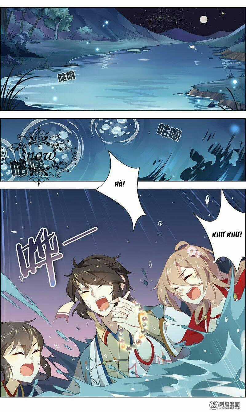 Yêu Ta Đi, Tô Đông Pha - Chapter 10 - Trang 2