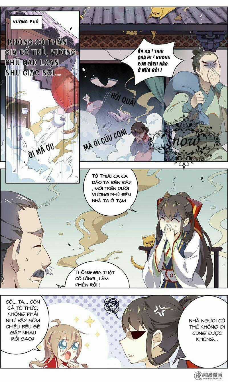 Yêu Ta Đi, Tô Đông Pha - Chapter 11 - Trang 2