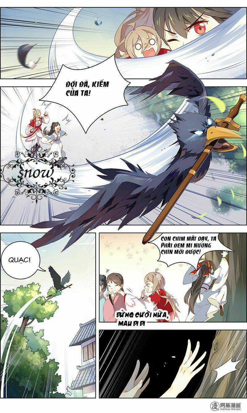 Yêu Ta Đi, Tô Đông Pha - Chapter 12 - Trang 4