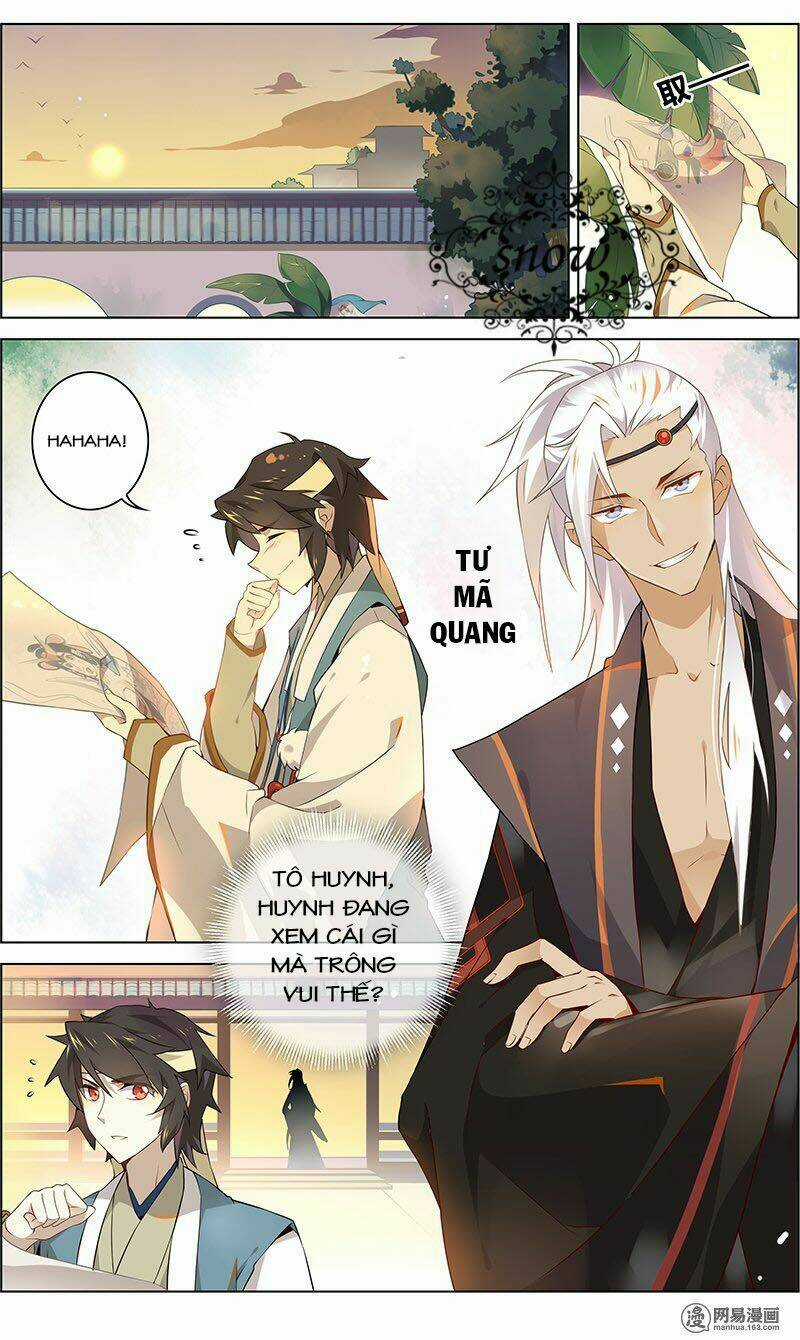 Yêu Ta Đi, Tô Đông Pha - Chapter 13 - Trang 3