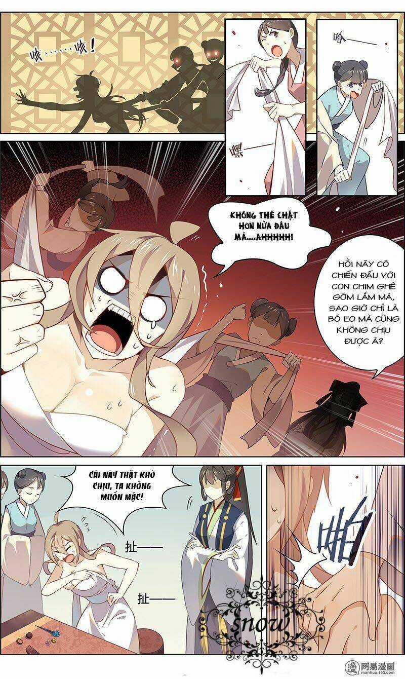 Yêu Ta Đi, Tô Đông Pha - Chapter 13 - Trang 5