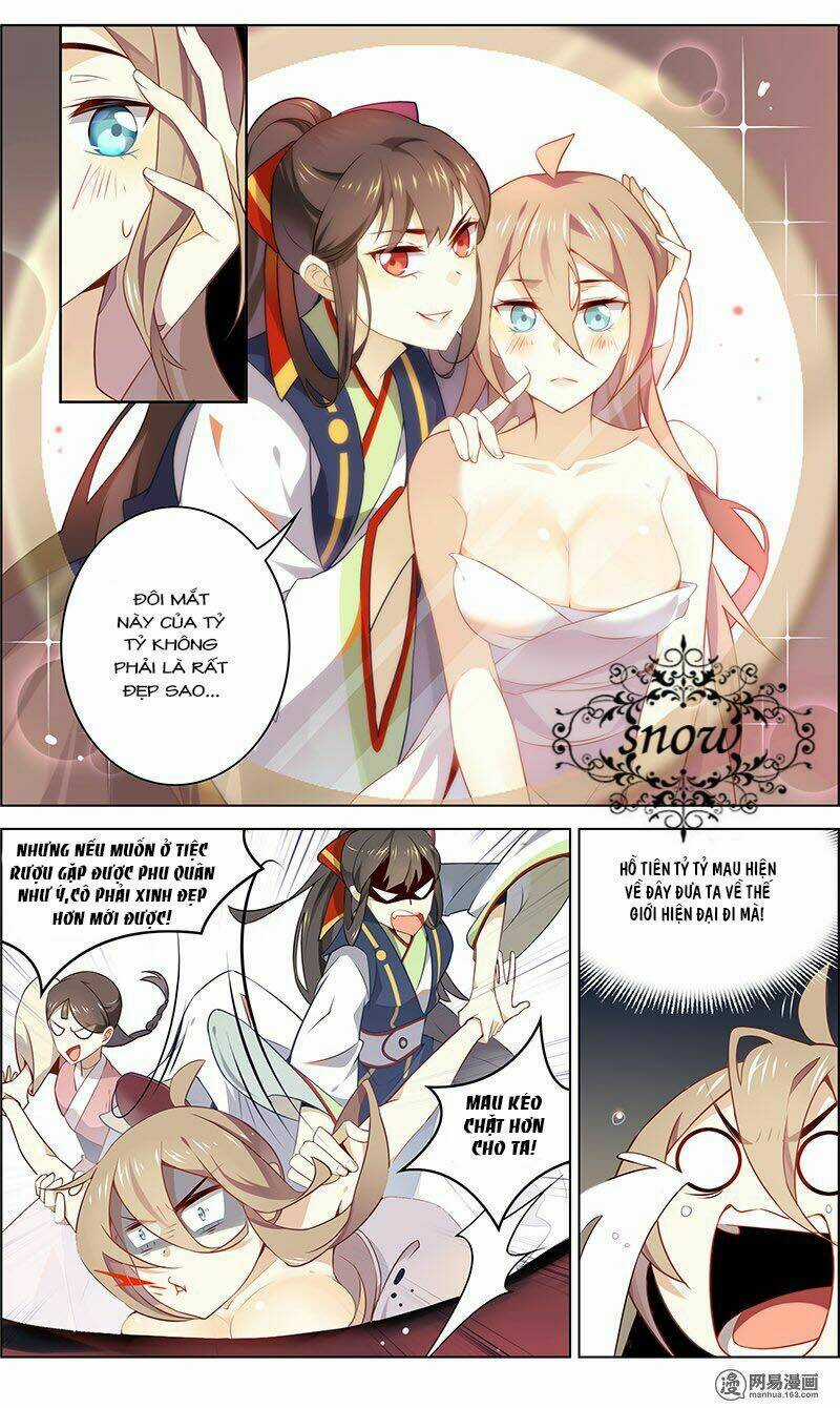 Yêu Ta Đi, Tô Đông Pha - Chapter 13 - Trang 6