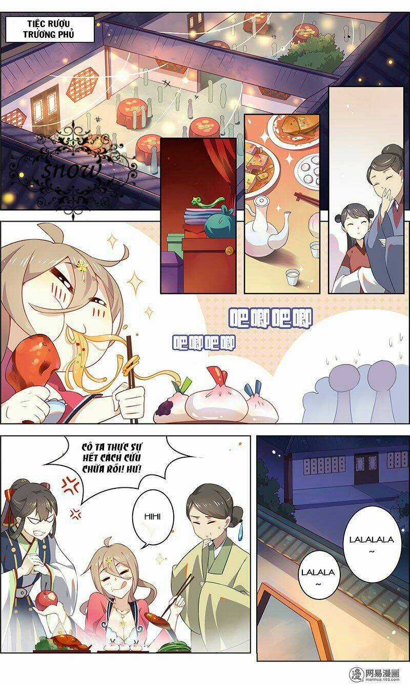 Yêu Ta Đi, Tô Đông Pha - Chapter 13 - Trang 8