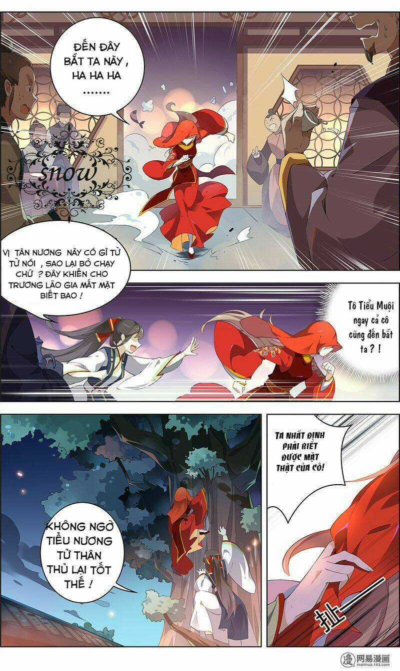 Yêu Ta Đi, Tô Đông Pha - Chapter 14 - Trang 5