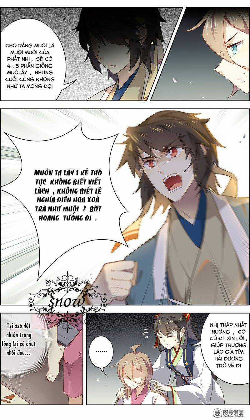 Yêu Ta Đi, Tô Đông Pha - Chapter 16 - Trang 4