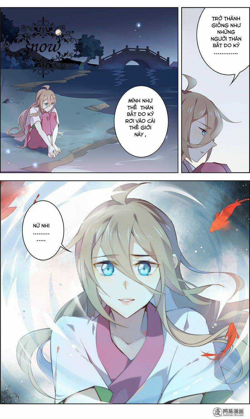 Yêu Ta Đi, Tô Đông Pha - Chapter 16 - Trang 8