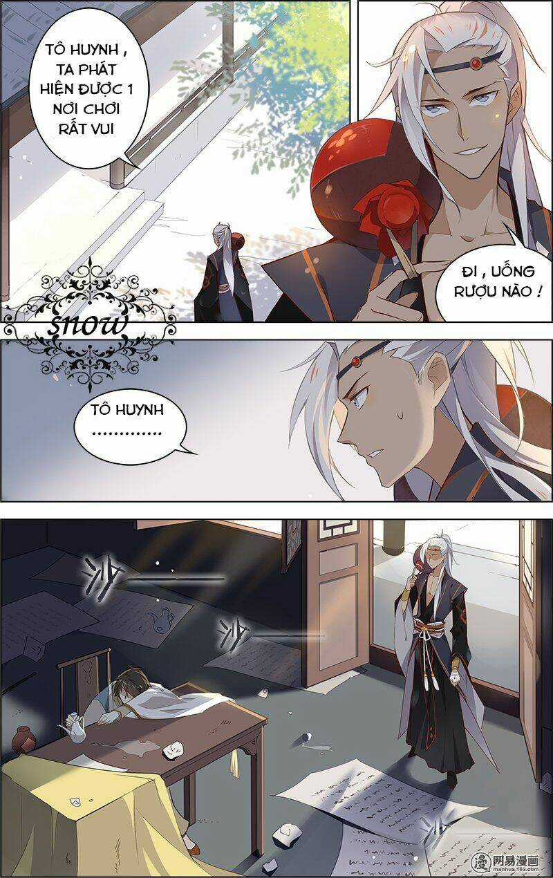 Yêu Ta Đi, Tô Đông Pha - Chapter 17 - Trang 3