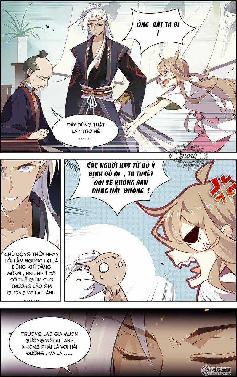 Yêu Ta Đi, Tô Đông Pha - Chapter 17 - Trang 9