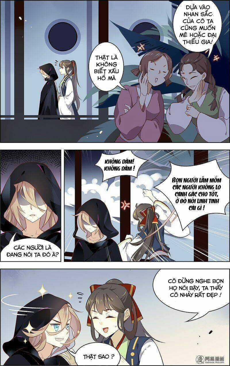 Yêu Ta Đi, Tô Đông Pha - Chapter 19 - Trang 8