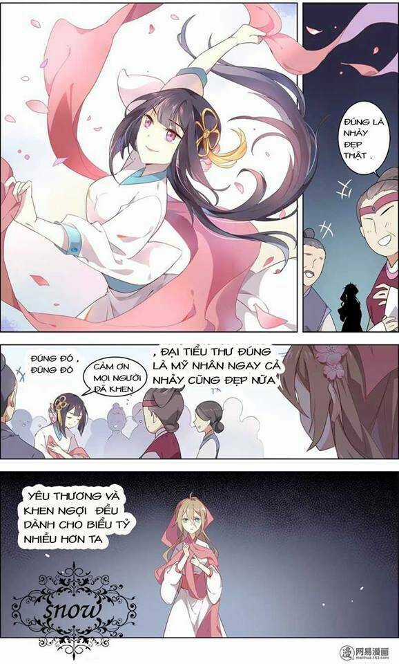 Yêu Ta Đi, Tô Đông Pha - Chapter 2 - Trang 3