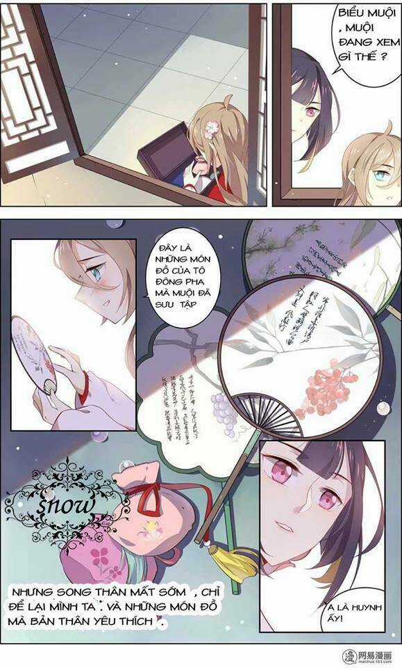 Yêu Ta Đi, Tô Đông Pha - Chapter 2 - Trang 4