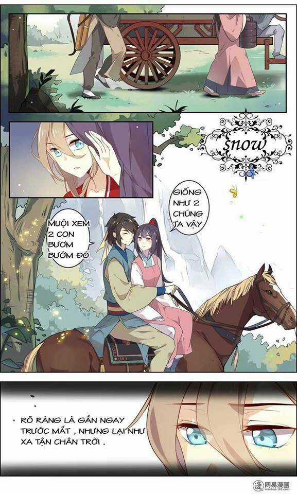 Yêu Ta Đi, Tô Đông Pha - Chapter 2 - Trang 7