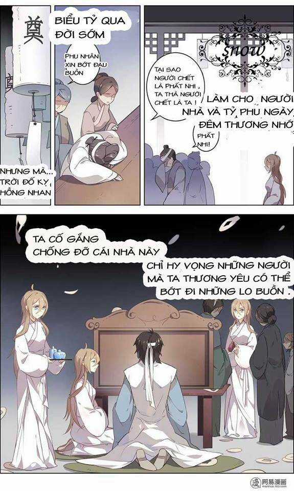 Yêu Ta Đi, Tô Đông Pha - Chapter 2 - Trang 8