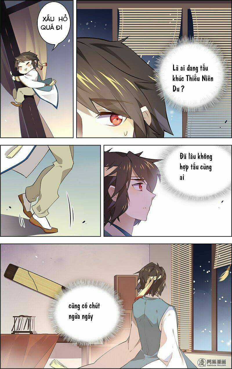 Yêu Ta Đi, Tô Đông Pha - Chapter 20 - Trang 8