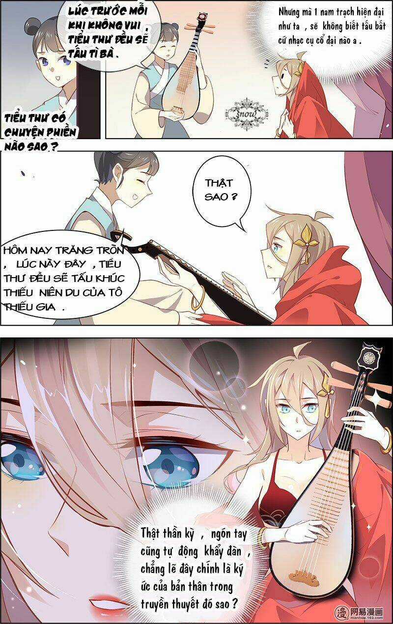 Yêu Ta Đi, Tô Đông Pha - Chapter 21 - Trang 5