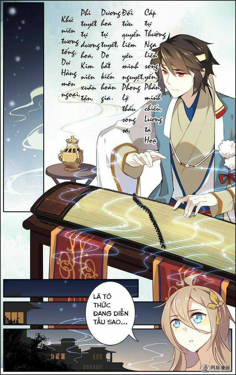 Yêu Ta Đi, Tô Đông Pha - Chapter 21 - Trang 8