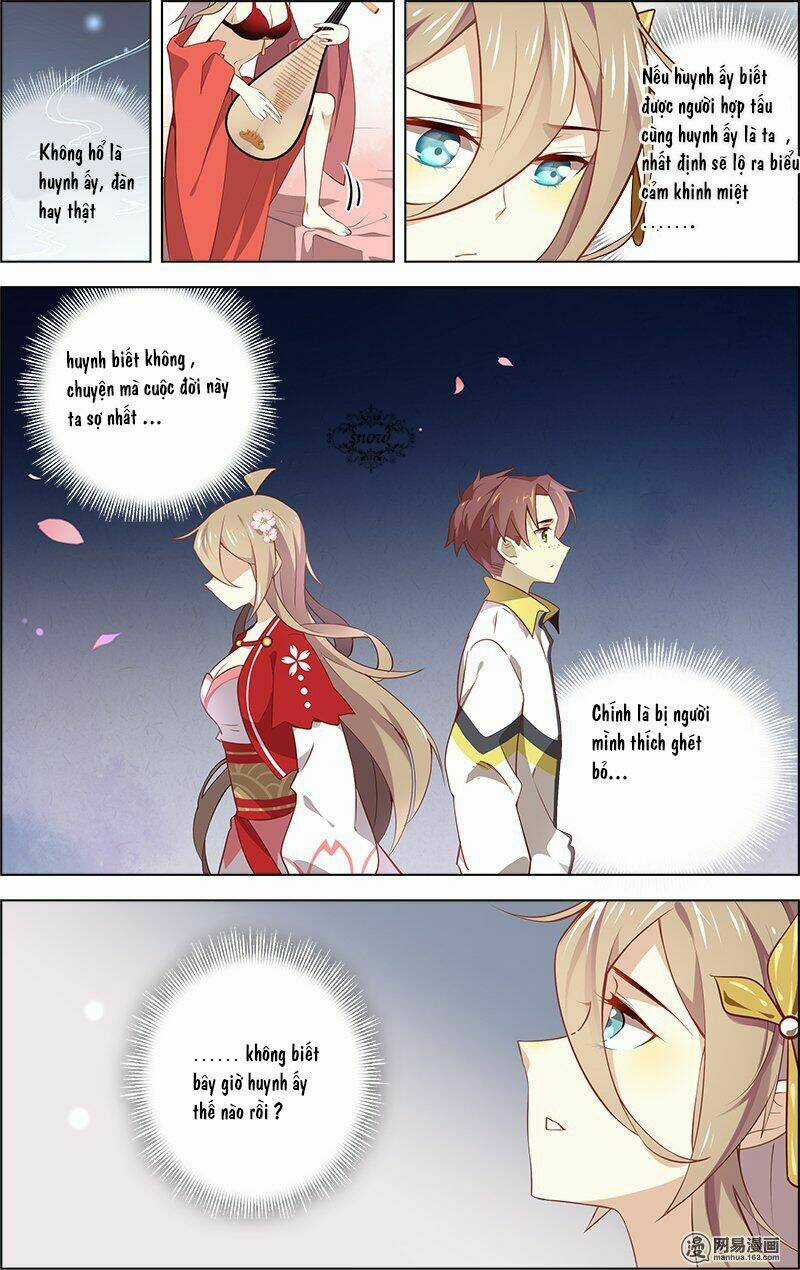 Yêu Ta Đi, Tô Đông Pha - Chapter 21 - Trang 9